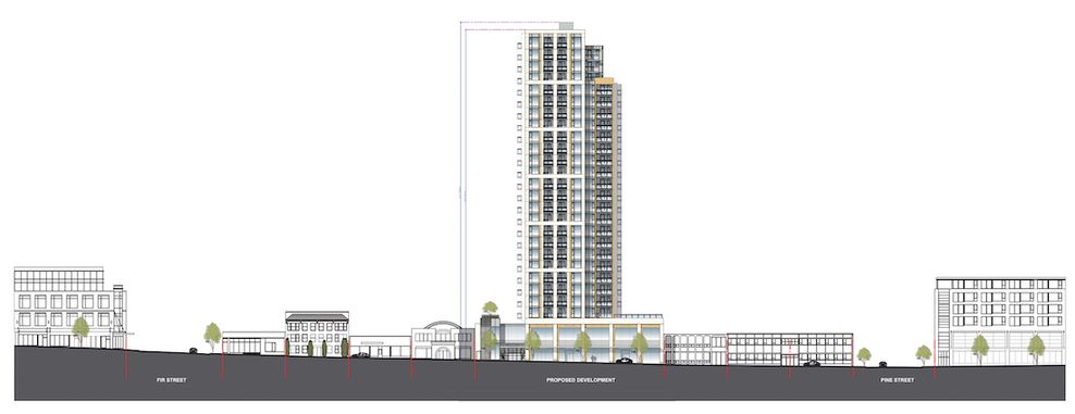 1668 West Broadway Vancouver 