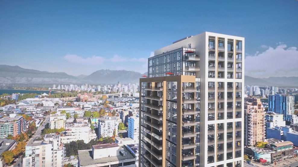 1668 West Broadway Vancouver 