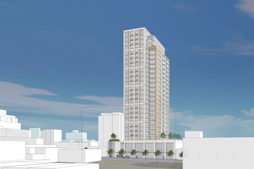 1668 West Broadway Vancouver 