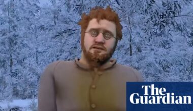 ‘It’s a loving mockery, because it’s also who I am’: the making of gaming’s most pathetic character | Games