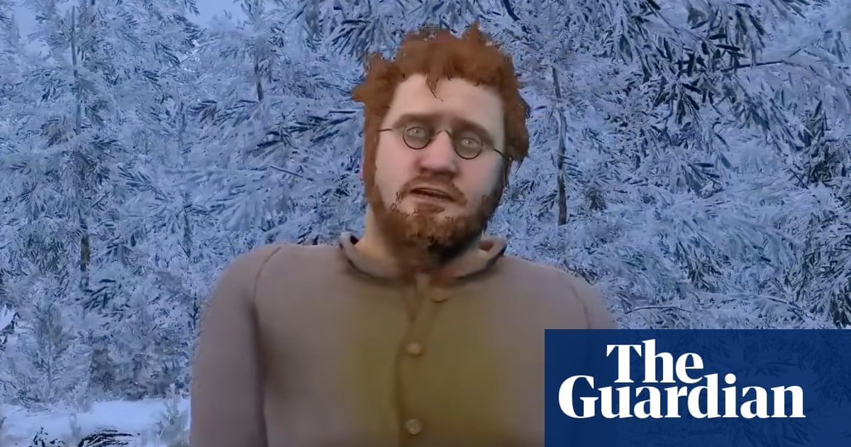 ‘It’s a loving mockery, because it’s also who I am’: the making of gaming’s most pathetic character | Games
