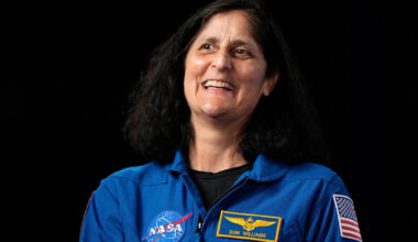 NASA astronaut who was stuck at the space station for months retires within a year of returning