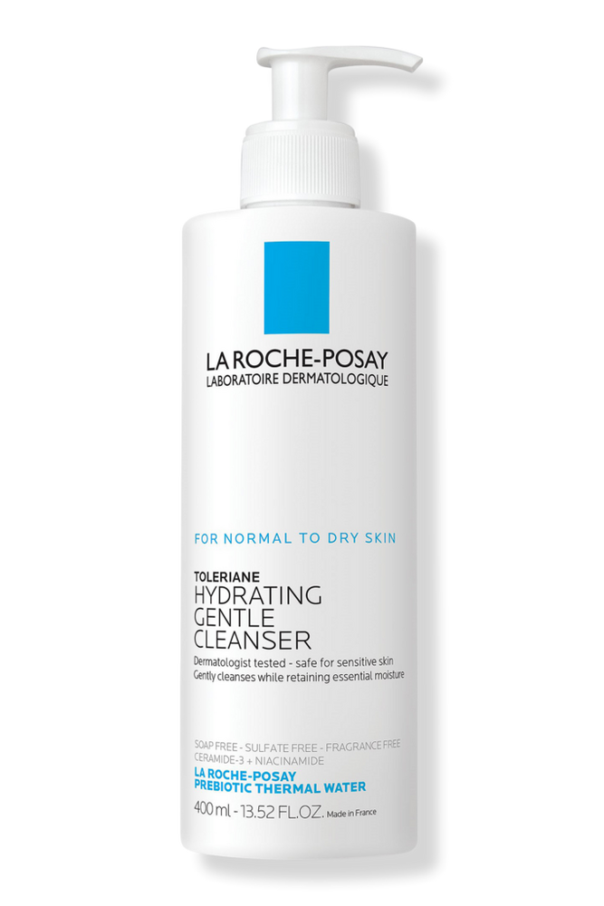 Toleriane Hydrating Gentle Cleanser