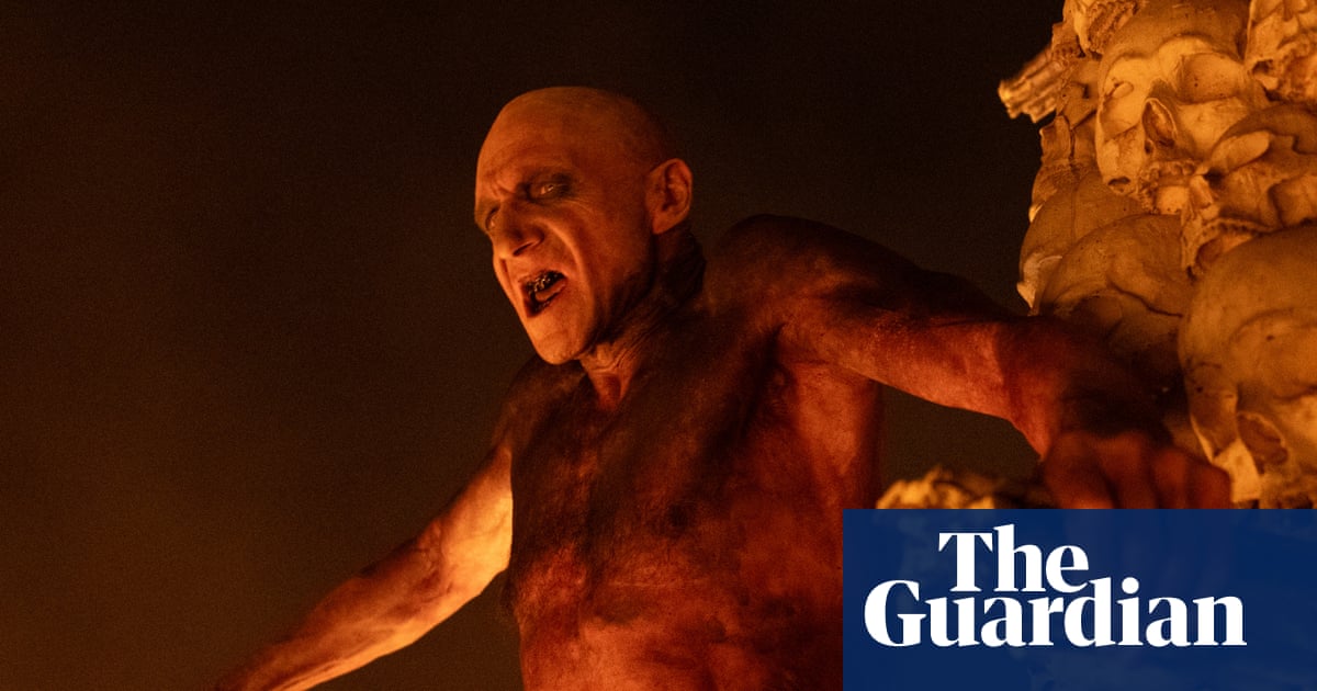 Release the beast! How Iron Maiden and a naked Ralph Fiennes created the ultimate big-screen needle drop | Music