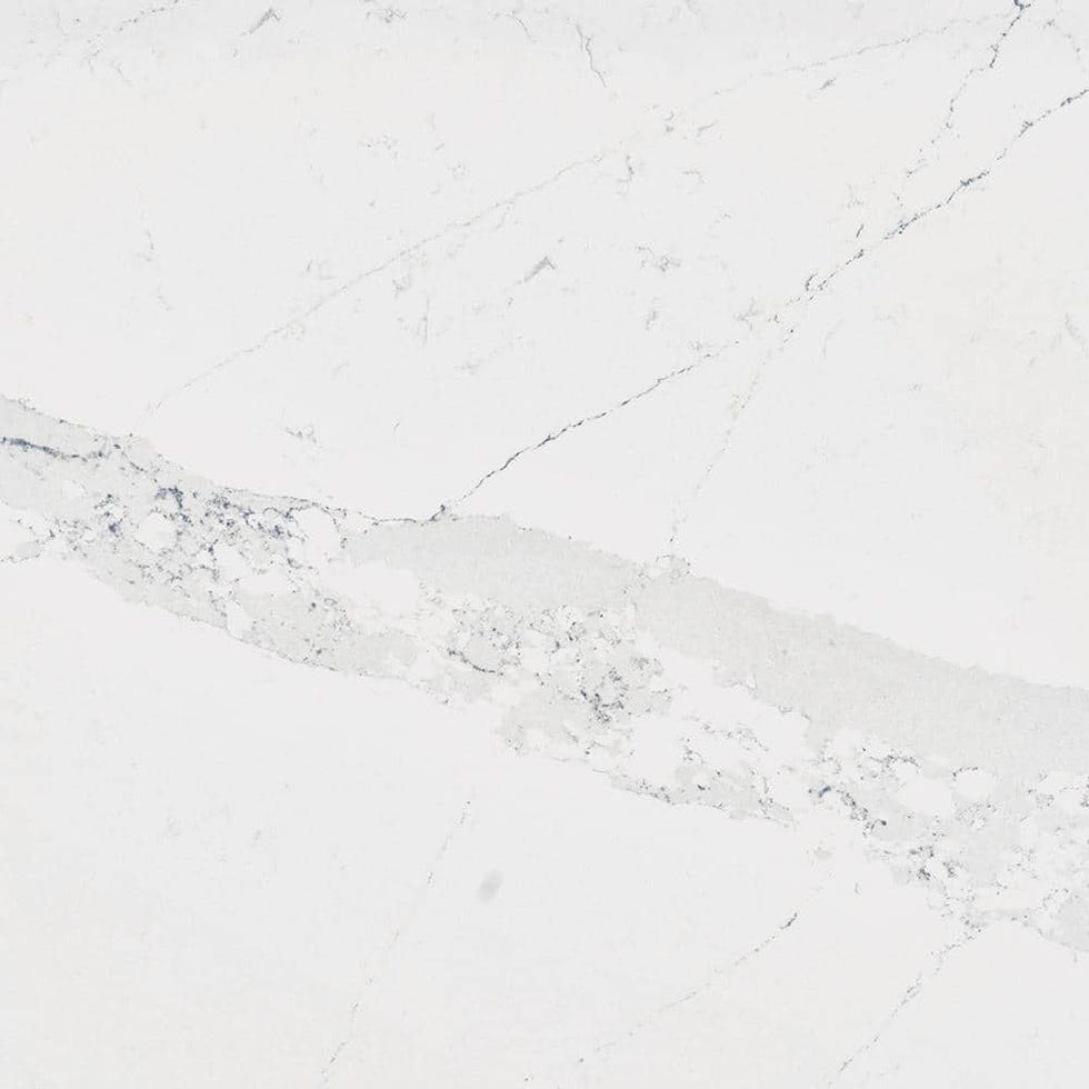 Quartz Countertop Sample in Ethereal Indigo