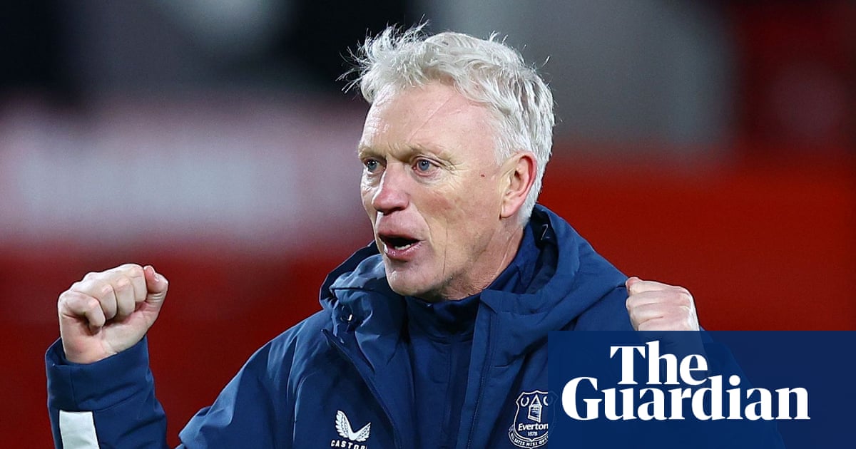 Moyes eyes Europe on anniversary of Everton return: ‘This has been good for me’ | Everton