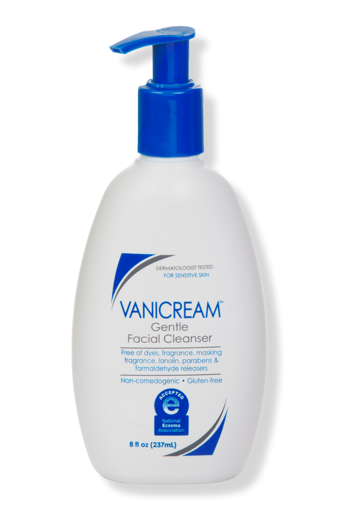 Gentle Facial Cleanser