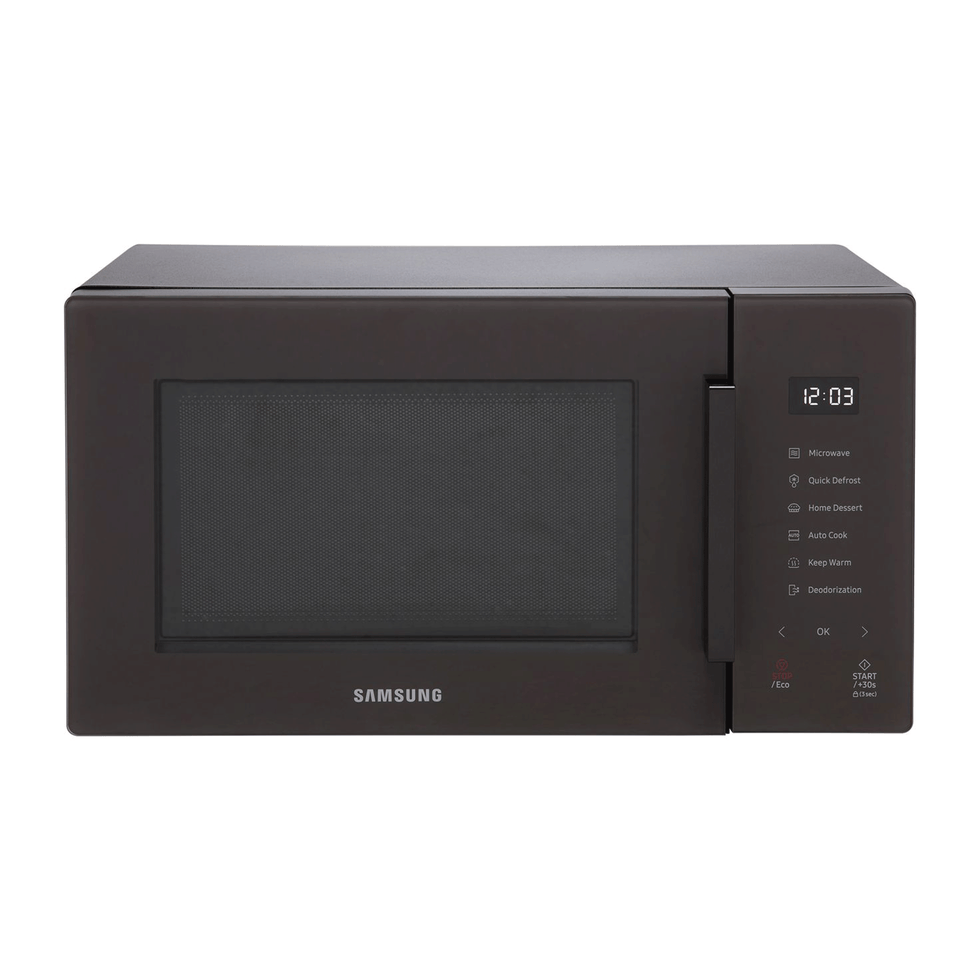 Samsung MW5000T MS23T5018AC Freestanding Small Standard Microwave