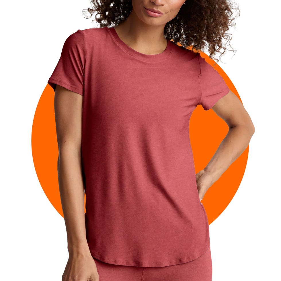 Featherweight On The Down Low Tee