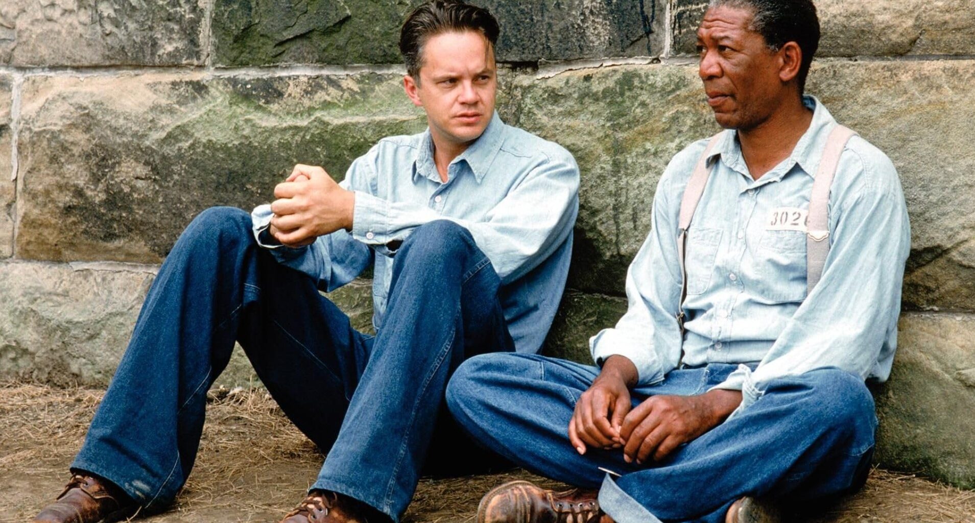 The December Comfort Watches 2025, Day Thirty-One: The Shawshank Redemption