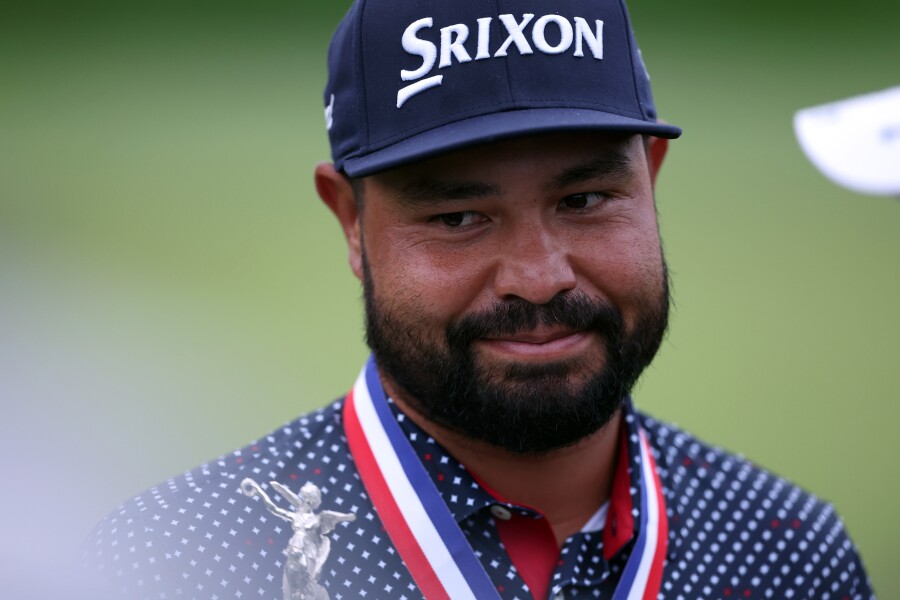 PGA: U.S. Open - Final Round