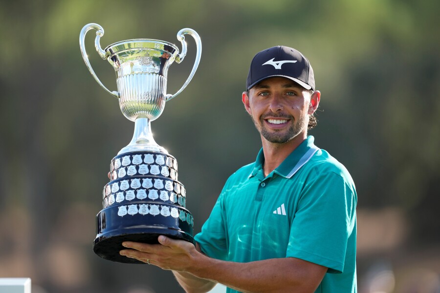 Open De España Presented By Madrid R4 - Dp World Tour 2025