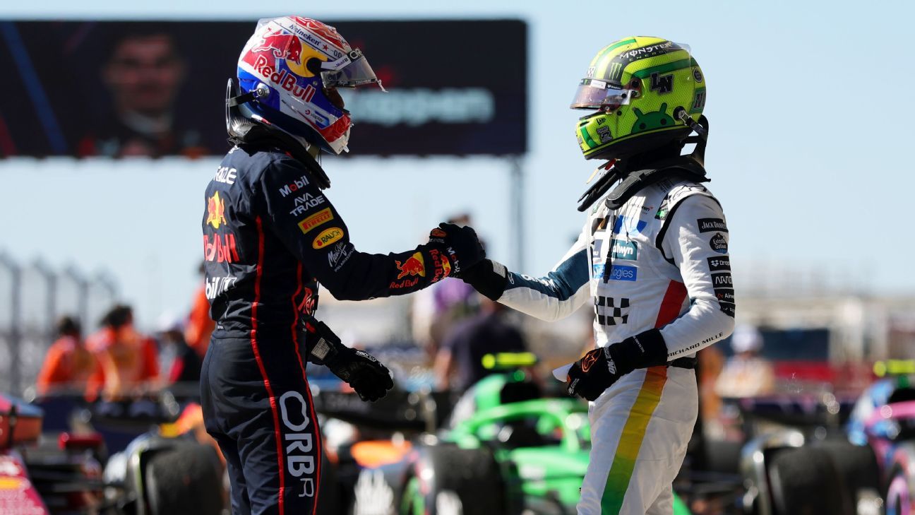 2025 F1 report cards: Is a title enough to earn Norris an A?