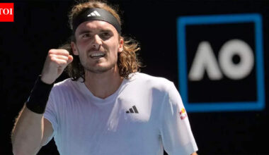 Stefanos Tsitsipas considered quitting tennis during injury-hit 2025 | Tennis News