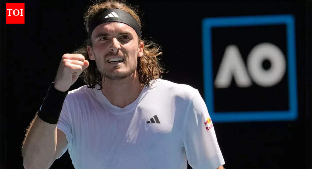 Stefanos Tsitsipas considered quitting tennis during injury-hit 2025 | Tennis News
