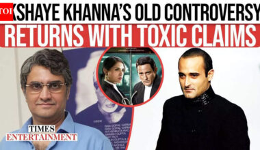 Akshaye Khanna reveals what he respected his father Vinod Khanna the most for: ' He wasn't scared of anything" | Hindi Movie News