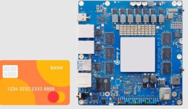 Orange Pi Unveils AI Station with Ascend 310 and 176 TOPS Compute
