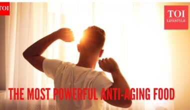 From fighting inflammation to reducing oxidative stress: This is the top anti-aging food in the world, reveals top doc
