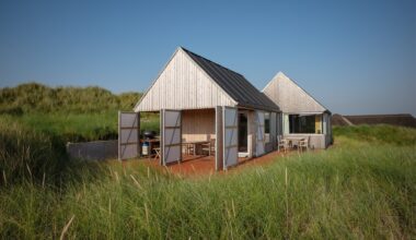 Summer House in Klegod / Spant Studio