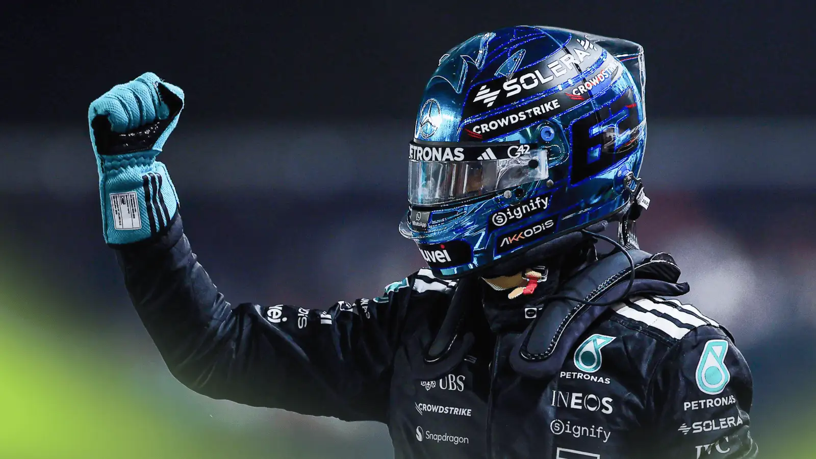 Mercedes confirms team rebrand ahead of F1 2026 season