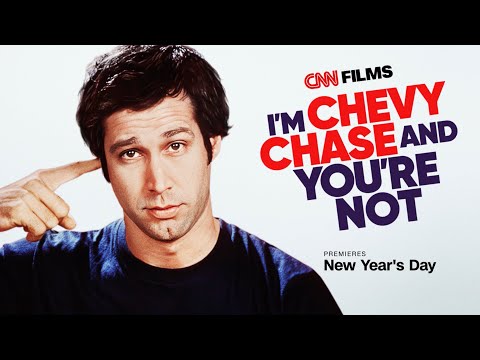Video Comedy Icon Unfiltered | “I’m Chevy Chase And You’re Not” Official Trailer | CNN