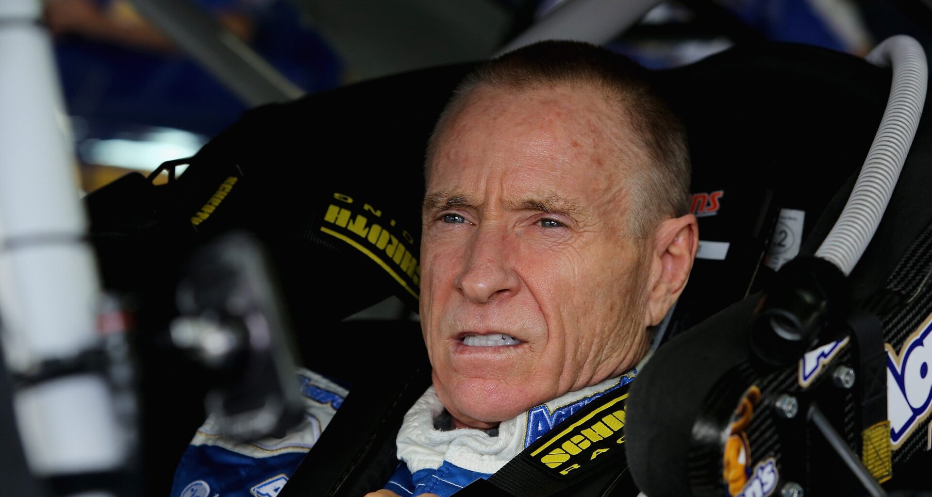 Mark Martin Details NASCAR Talks on Possible Full-Season Championship