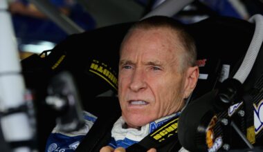 Mark Martin Details NASCAR Talks on Possible Full-Season Championship
