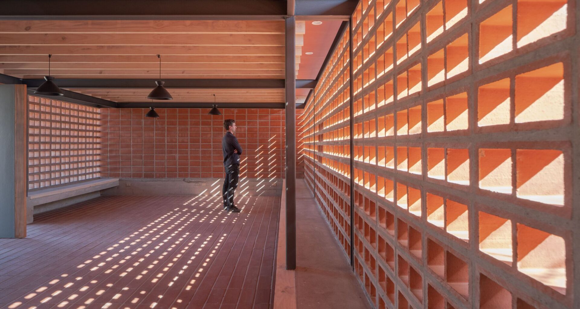 Gardeners' Pavilion Club Hípico de Santiago / José Ignacio Valdivieso