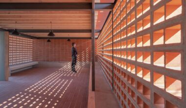 Gardeners' Pavilion Club Hípico de Santiago / José Ignacio Valdivieso