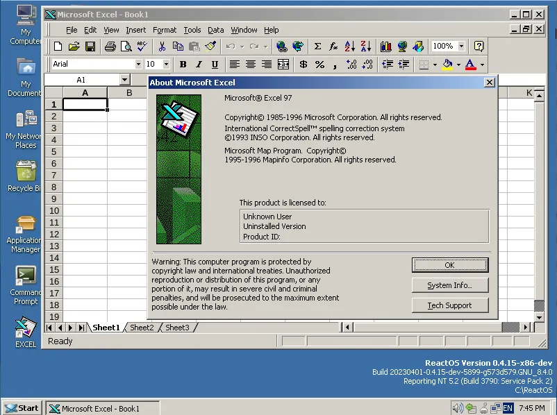 ReactOS