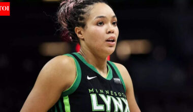 WNBA injury report: When is Napheesa Collier back? Minnesota Lynx star’s tough start to 2026 amid major ankle surgery setback | NBA News