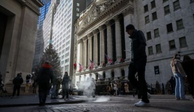 Wall Street’s 2026 Forecasts for Markets, Economy and AI