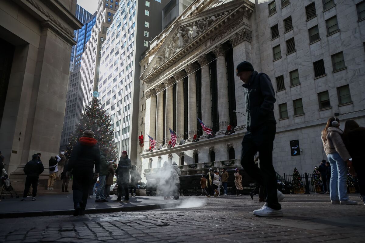 Wall Street’s 2026 Forecasts for Markets, Economy and AI