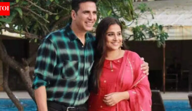 Anees Bazmee to direct Akshay Kumar and Vidya Balan in new laugh riot; shooting to commence from January 15 - Reports | Hindi Movie News