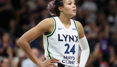 Minnesota Lynx star Napheesa Collier set to have surgery, miss Unrivaled season