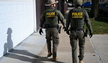 ICE lays out strategy for recruitment ads targeting NASCAR, UFC fans