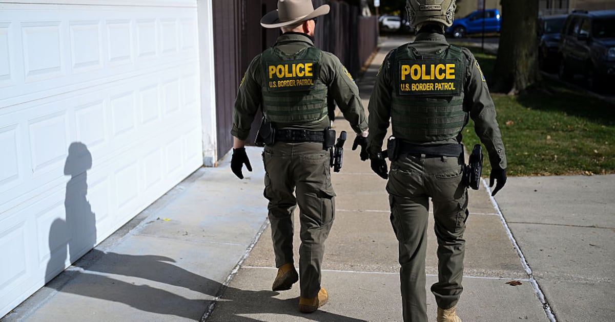 ICE lays out strategy for recruitment ads targeting NASCAR, UFC fans