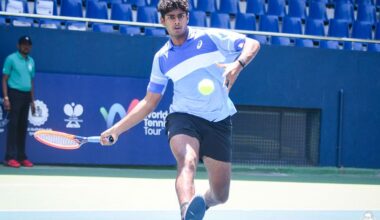 "Want to play good tennis in biggest tournament of year in India": Aryan Shah ahead of Bengaluru Open 2026