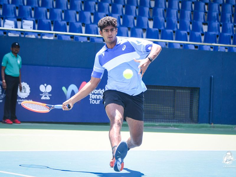 "Want to play good tennis in biggest tournament of year in India": Aryan Shah ahead of Bengaluru Open 2026