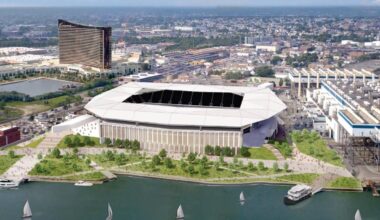 Kraft Strikes $138M In Deals With Boston, Everett For New Soccer Stadium