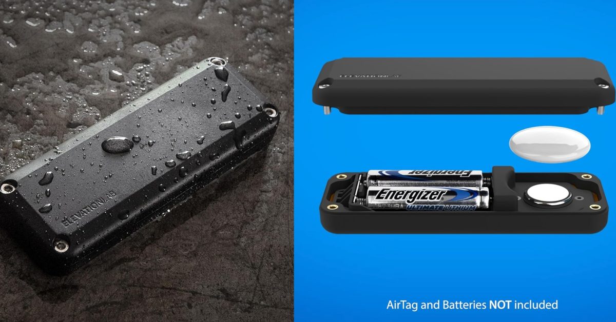Elevation Lab's waterproof case extends its battery life to as much as '10 years' for $16