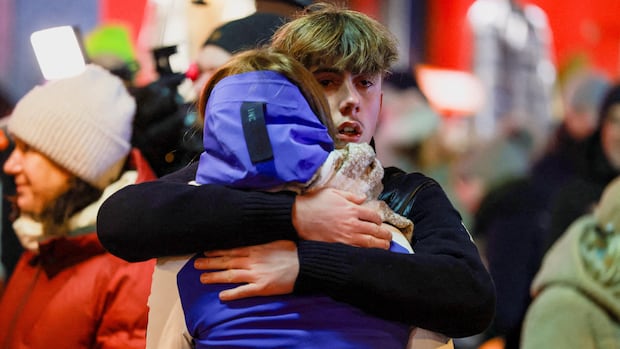 'I don't know if he's recognizable': Families anxious for news after deadly Swiss bar fire