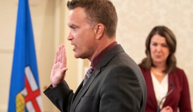 Alberta Tory Party says preparation underway for possible spring election