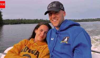 Caitlin Clark and Connor McCaffery's combined net worth 2025: Exploring WNBA power couple’s career earnings, endorsements and more | NBA News