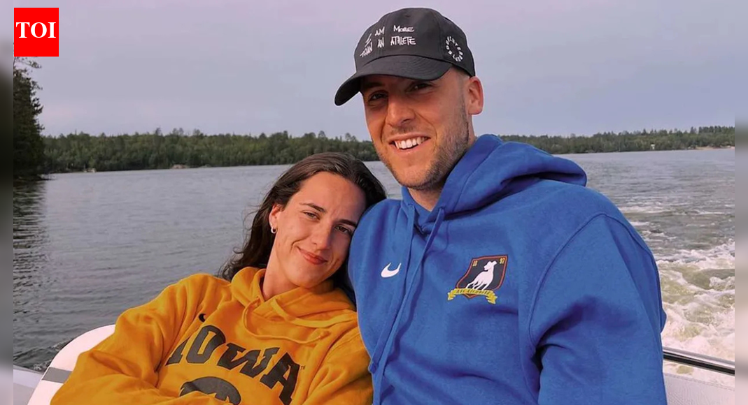 Caitlin Clark and Connor McCaffery's combined net worth 2025: Exploring WNBA power couple’s career earnings, endorsements and more | NBA News