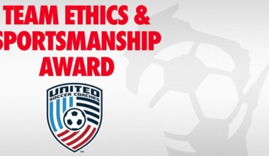 UW-La Crosse and UW-Stevens Point Earn United Soccer Coaches Team Ethics & Sportsmanship Award