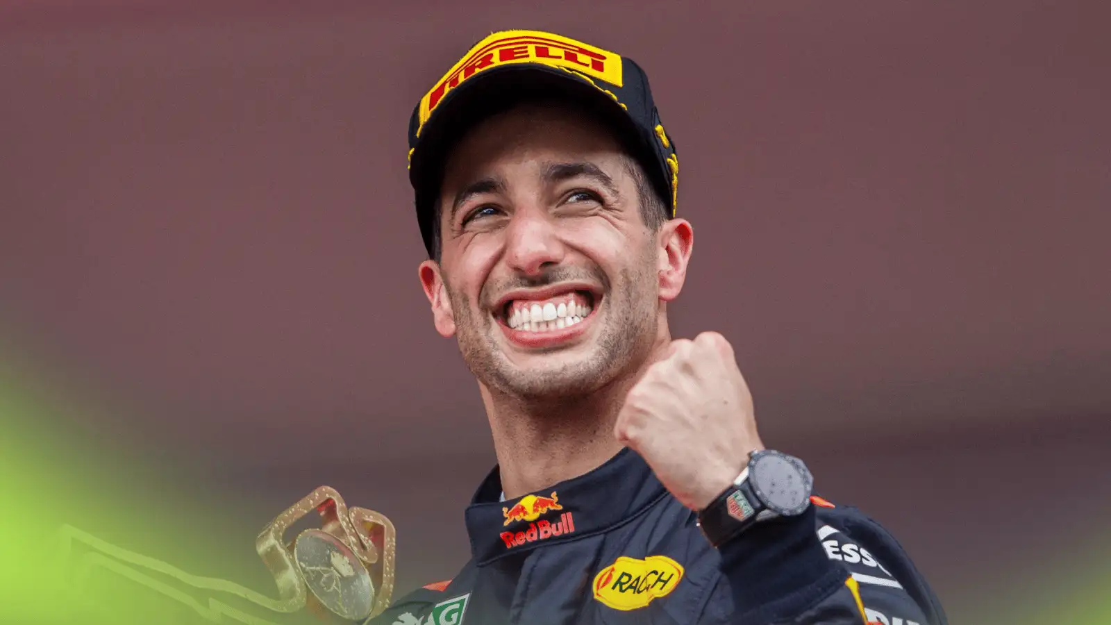 Ferrari driver exit confirmed as private Daniel Ricciardo phone calls emerge