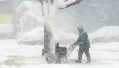 Whiteout conditions expected in parts of Nova Scotia