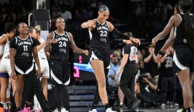 WNBA teams with the most 3-pointers in a single game