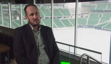 Craig Reynolds reflects on Riders Grey Cup win